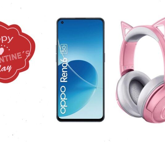 OPPO y Razer se unen por San Valentín con varios "matches" para gamers