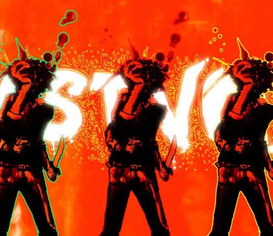 Super Rare lanzará el shooter POST VOID esta primavera en Switch y Playstation
