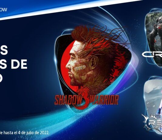 Anunciados los videojuegos de marzo para Playstation Now