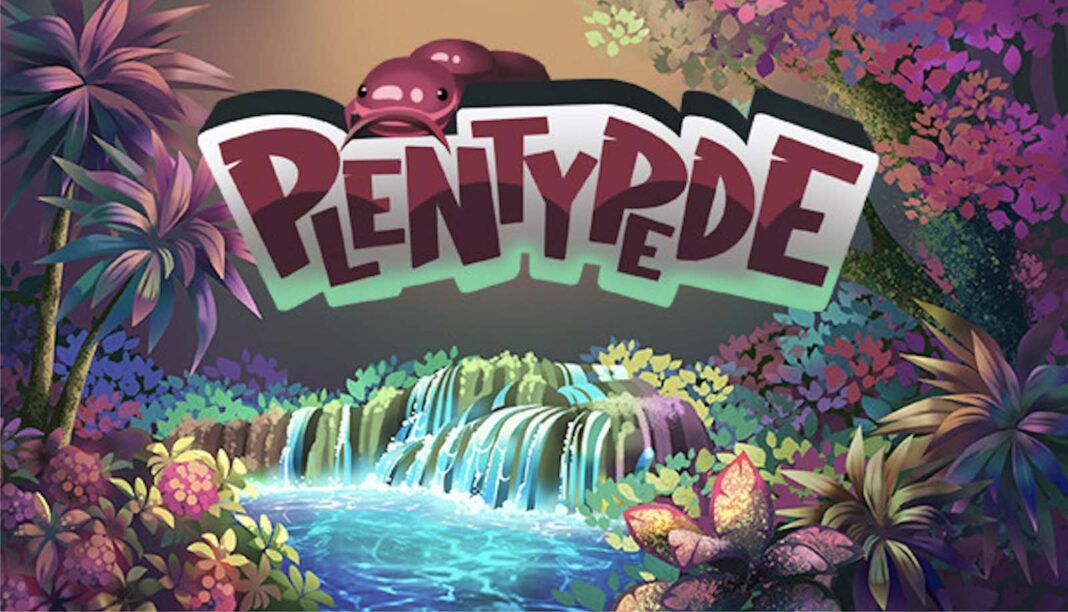 Plentypede_art