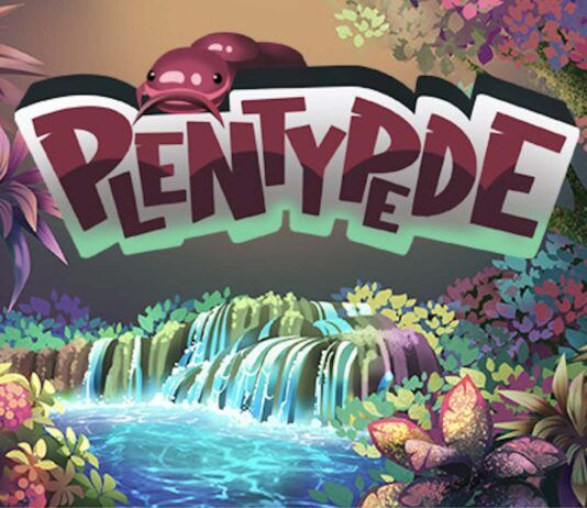 Prepara el cañón: Plentypede ya está disponible en Steam para PC