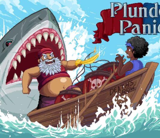 Agarra ese ron: Plunder Panic ya está a la venta para PC y consolas