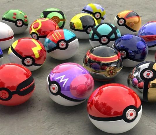 Pokémon anuncia cuatro nuevas réplicas de Poké Balls que puedes comprar