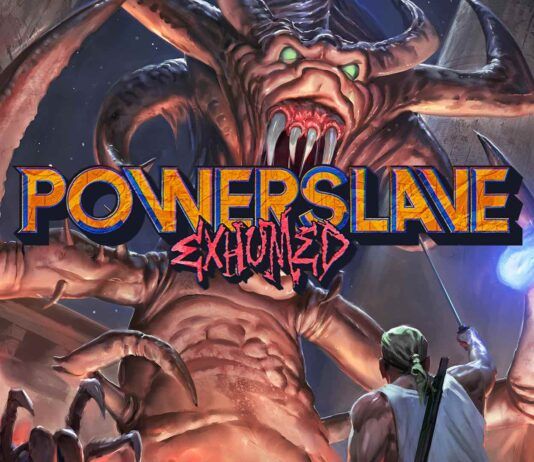Ya a la venta PowerSlave Exhumed, el remaster del clásico de los años 90