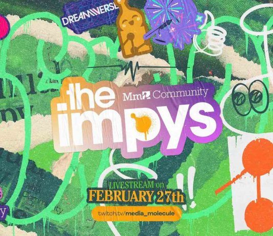 Media Molecule anuncia los nominados a los premios Impy 2022 de Dreams