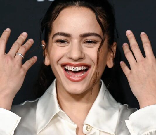 Rosalía formará parte de Find Your Line, el álbum oficial de Gran Turismo 7