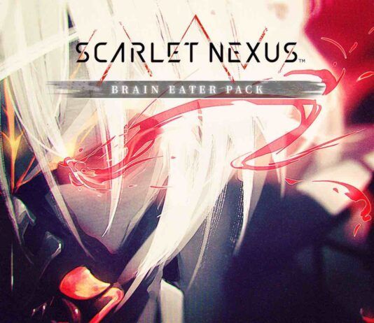Ya disponibles el paquete «Brain Eater» y la actualización 1.07 de SCARLET NEXUS