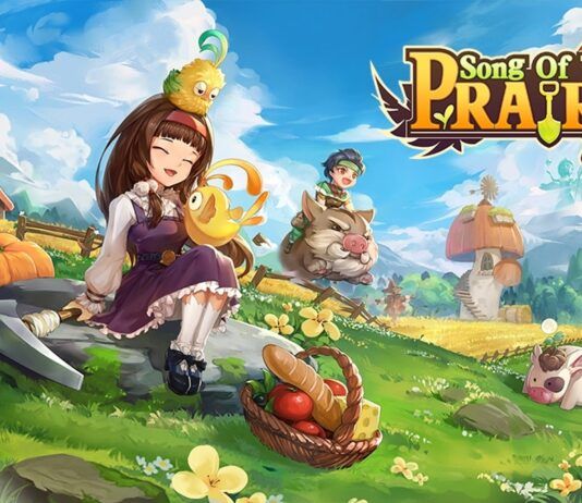 La relajada vida en el campo de Song Of The Prairie lanza su demo gratuita en Steam