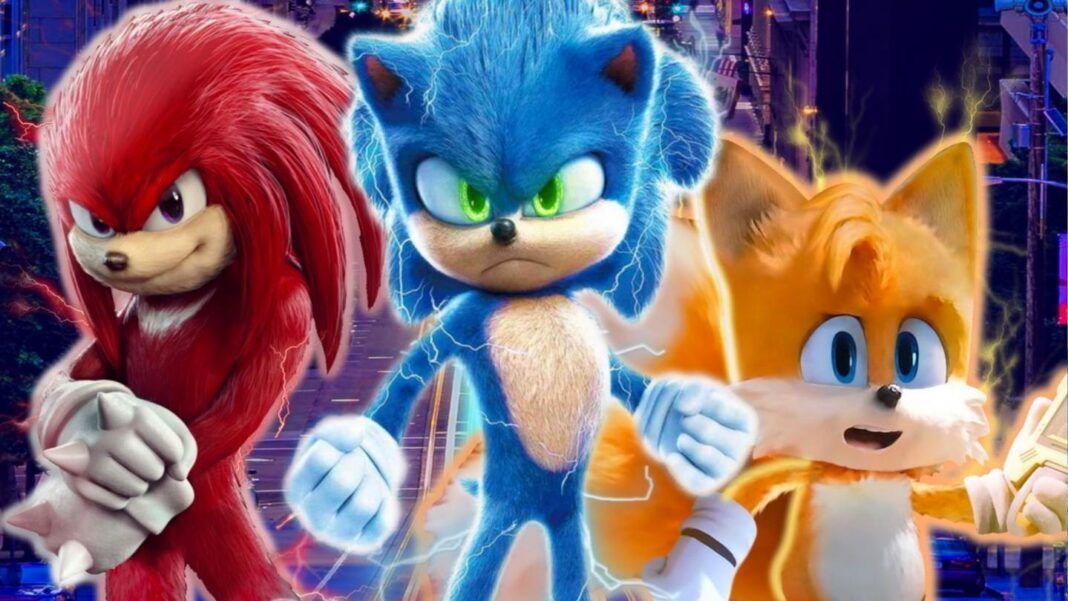 Sonic 2 La Película
