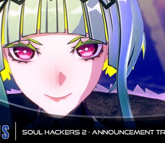 Soul Hackers 2 estrena tráiler con su reparto al completo