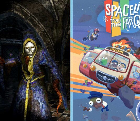 Spacelines from the Far Out y Underworld Dreams: The False King tendrán demo en Steam