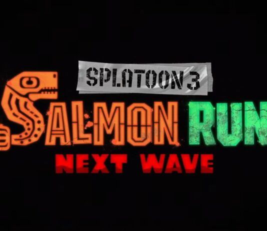 Splatoon 3 muestra su cooperativo en Salmon Run Next Wave