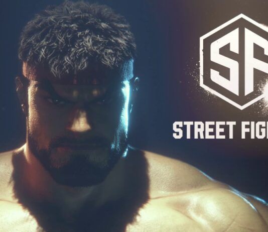 Acusan a Capcom de adaptar un logo de 80 dólares de Adobe para Street Fighter 6