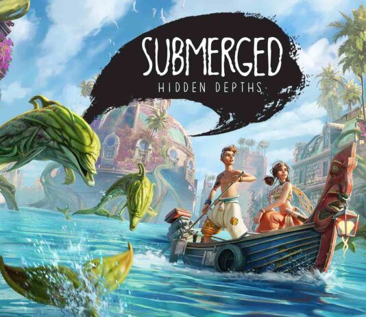 Submerged: Hidden Depths llega hoy a PC, Xbox y Playstation