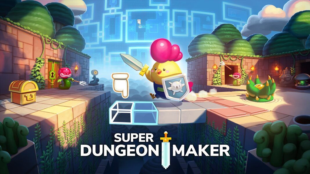 Super Dungeon Maker