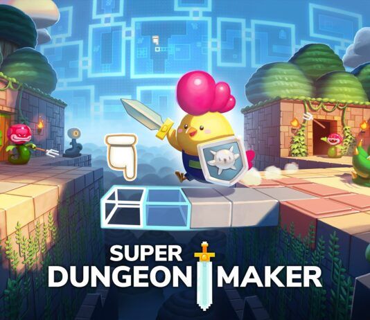 Super Dungeon Maker se estrena en acceso anticipado. ¡Prepárate para construir tu propia aventura! Super Dungeon Maker