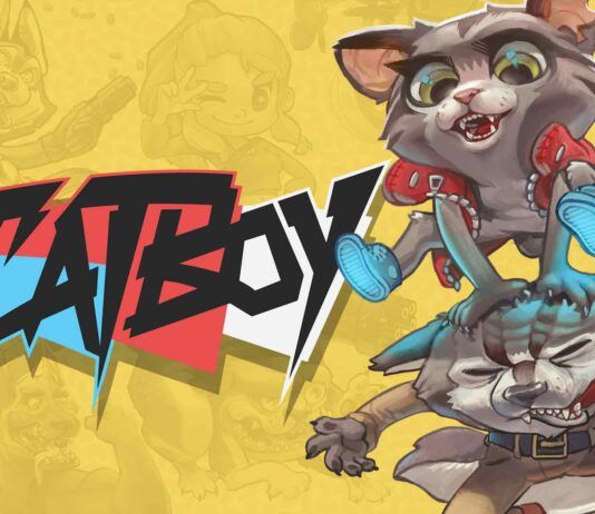 Gatos en aventuras pixeladas: Super Catboy llegará este mes a Steam