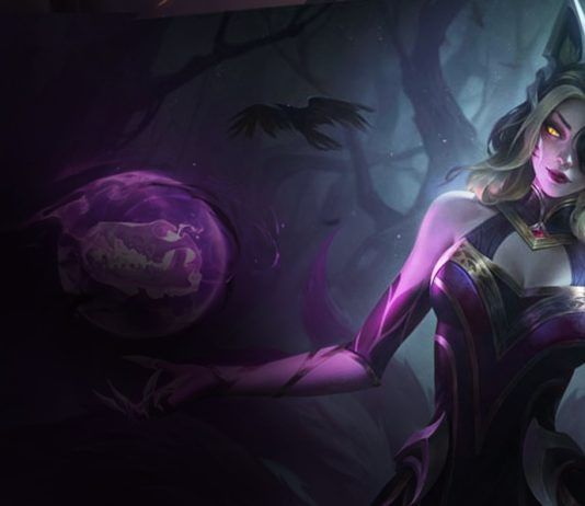 La actualización de mitad del set de TFT: Chismes y cachivaches, Noches de neón, llega a la beta