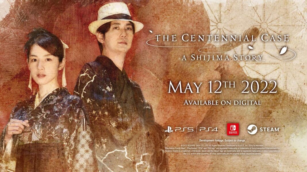 The-Centennial-Case-A-Shijima-Story