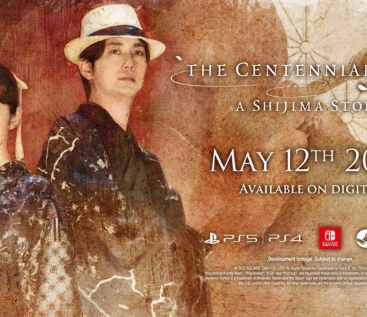 The Centennial Case: A Shijima Story anunciado, una aventura live-action de Square-Enix