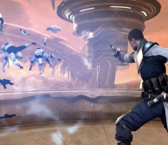 La fuerza se desatará en Switch con Star Wars: The Force Unleashed Star Wars: The Force Unleashed