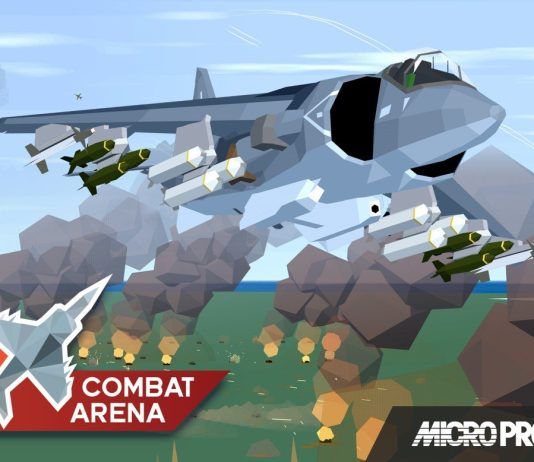 Microprose lanzará el Early Access de Tiny Combat Arena este mes