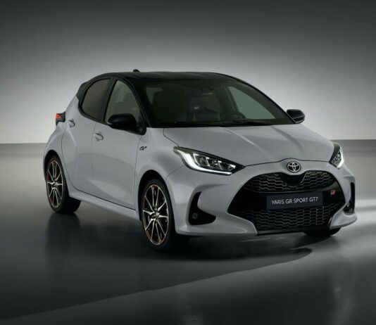 PlayStation y Toyota España presentan la edición exclusiva Toyota Yaris GR SPORT GT7 Edition