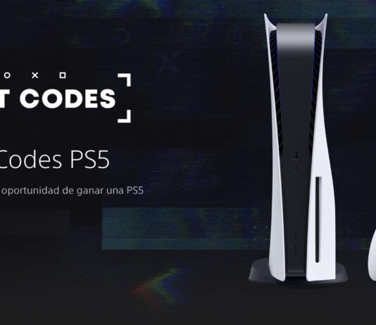 Sony anuncia Treat Codes, una competición mundial donde podrás llevarte una PS5