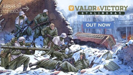 El primer DLC para Valor & Victory: Stalingrad llega con la Unión Soviética