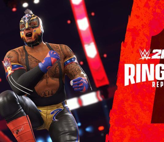 WWE 2K22 muestra más de 9 minutos de gameplay con comentarios de los desarrolladores