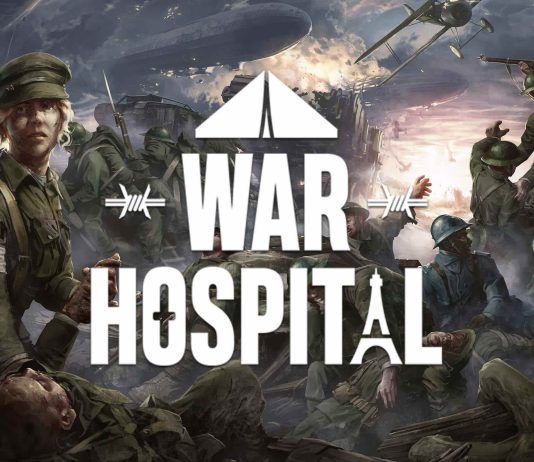 Llega una guerra de cuidado... Ya disponible War Hospital en PC, PS5 y Xbox Series
