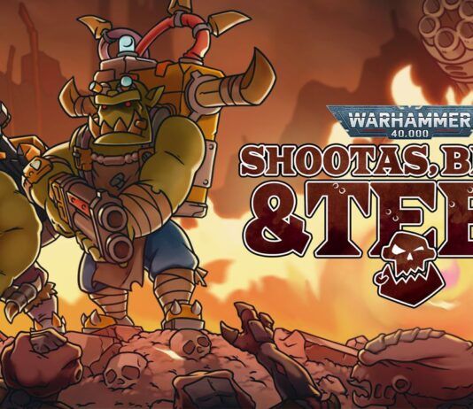 Warhammer 40.000: Shootas, Blood & Teef se estrena en PS4 y PS5