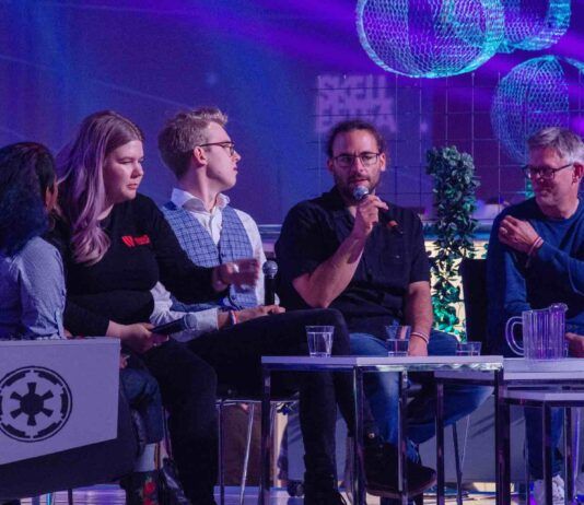 Arctic Game Week, el evento de videojuegos del norte de Suecia, regresará en mayo