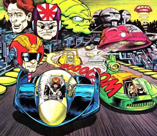 Un ex de Nintendo asegura que tenían un spin-off de F-Zero terminado