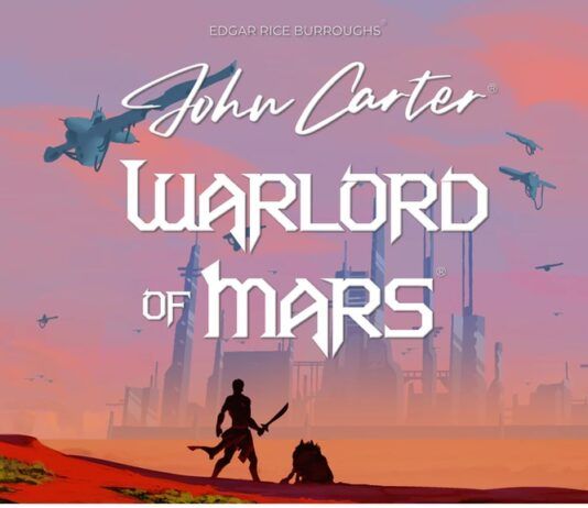 Arranca el Kickstarter de John Carter Warlord of Mars para PC