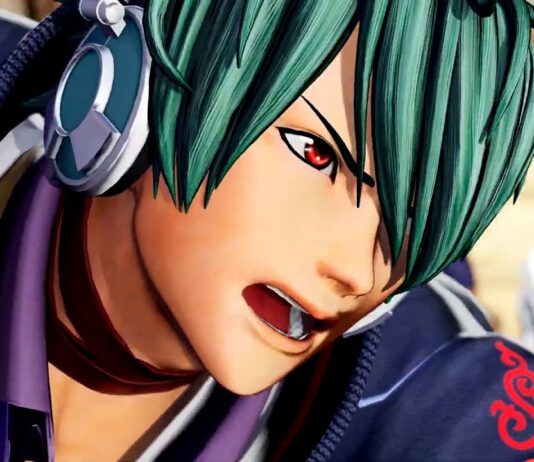 Pura adrenalina con la nueva mecánica "Advance Strike" para THE KING OF FIGHTERS XV
