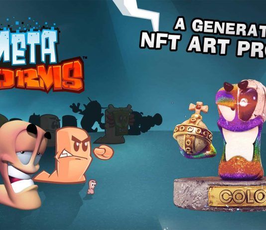Team17 se retira oficialmente de los NFT y del proyecto MetaWorms