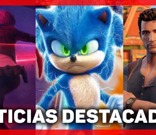 Las NOTICIAS DE LA SEMANA más importantes de los videojuegos en 60 segundos