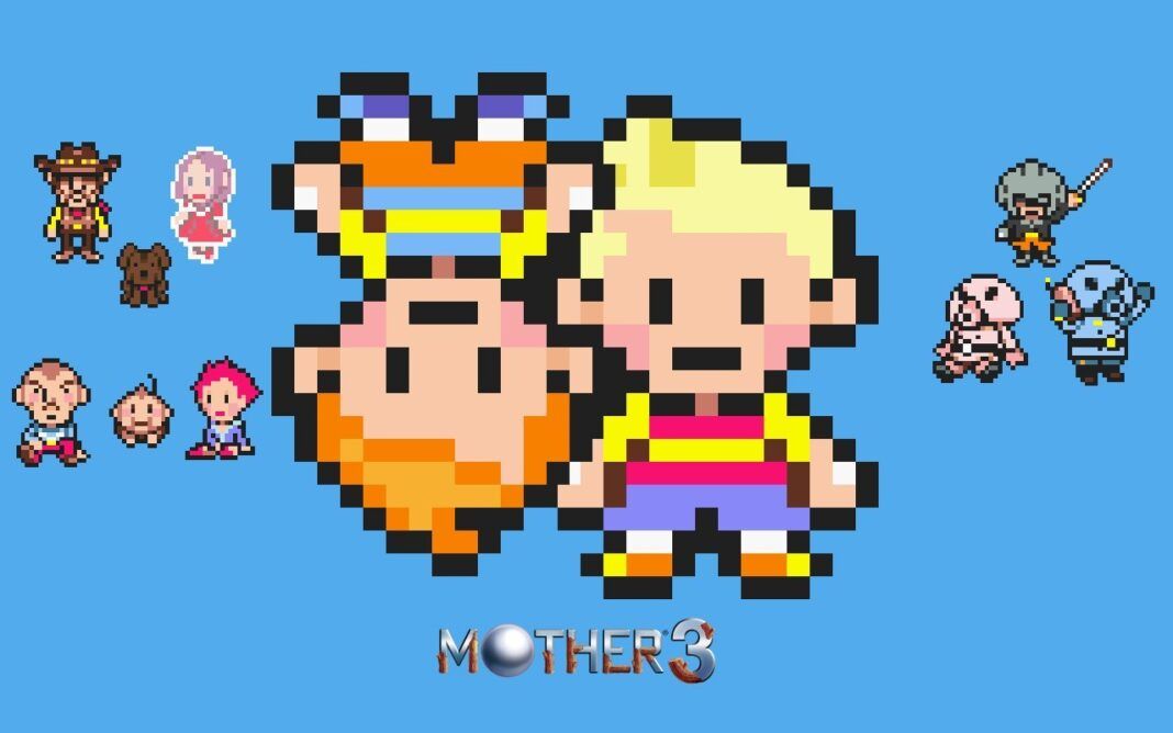 mother 3