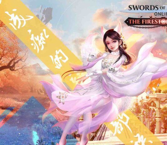 Swords of Legends Online prepara su mayor actualización hasta la fecha: The Firestone Legacy