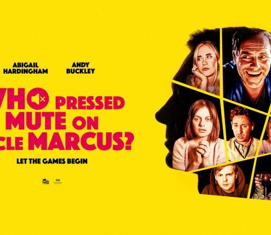 Anunciada una nueva película interactiva: ¿Quién muteó al tío Marcus?