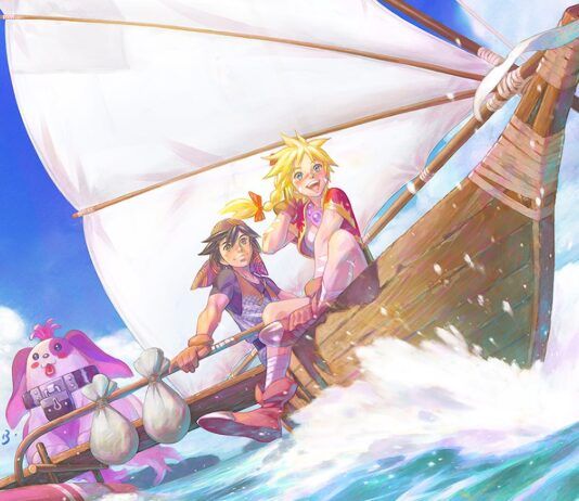 Chrono Cross: The Radical Dreamers Edition luce banda sonora en un nuevo tráiler