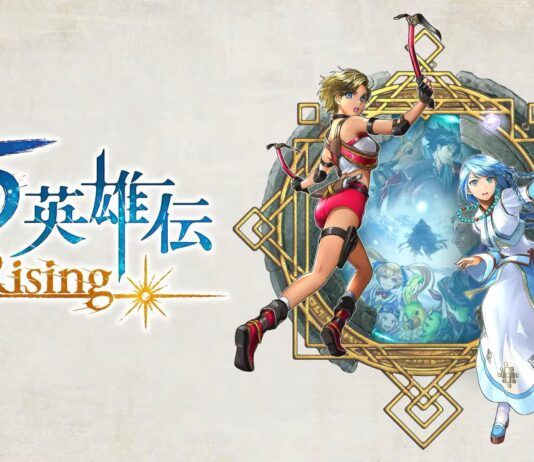 El action JRPG, Eiyuden Chronicle: Rising ya tiene fecha de lanzamiento