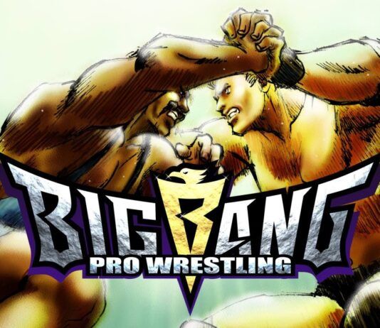 Peleas de bolsillo: SNK lanza hoy BIG BANG PRO WRESTLING en Switch