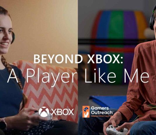 Xbox presenta "A Player Like Me", un hermoso documental sobre el uso terapéutico de los videojuegos