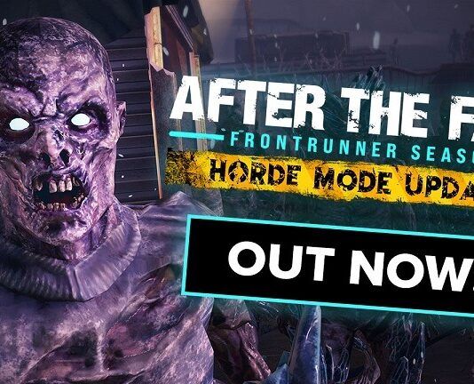After the Fall estrena su temporada Frontrunner con nuevos mapas, modos y más