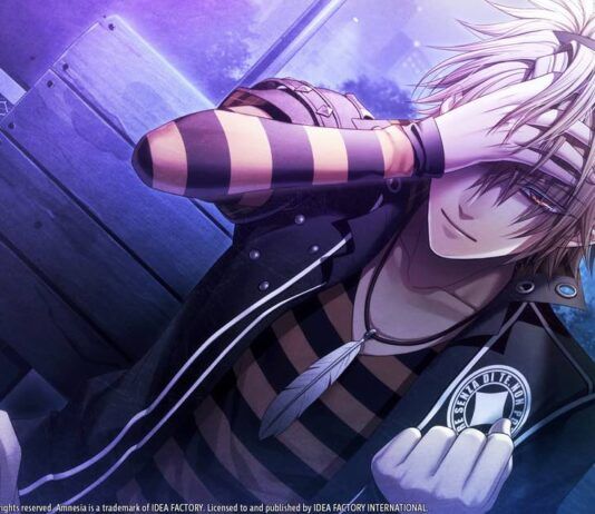 Amnesia: Memories y Amnesia: Later x Crowd llegarán a Switch en otoño