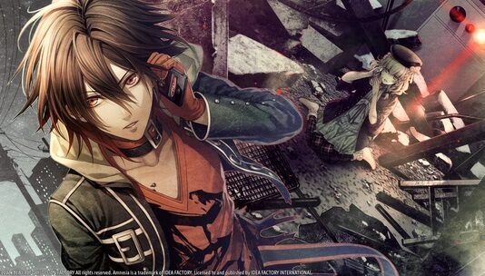 Amnesia: Memories y Later x Crowd ya tienen fecha para su llegada a Switch
