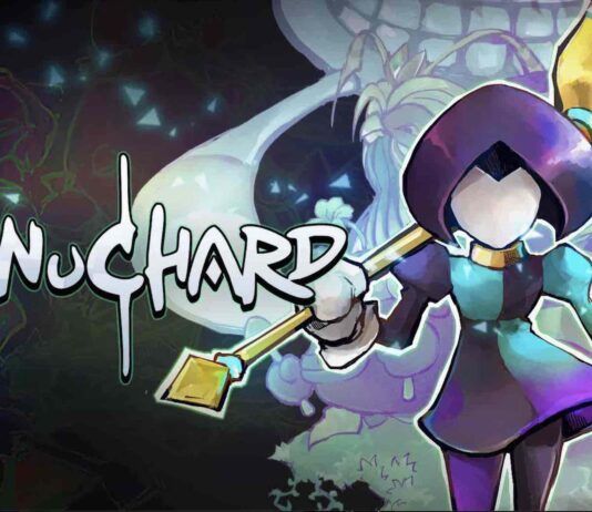 Anunciada la fecha de salida del RPG old-school Anuchard en PC y consolas