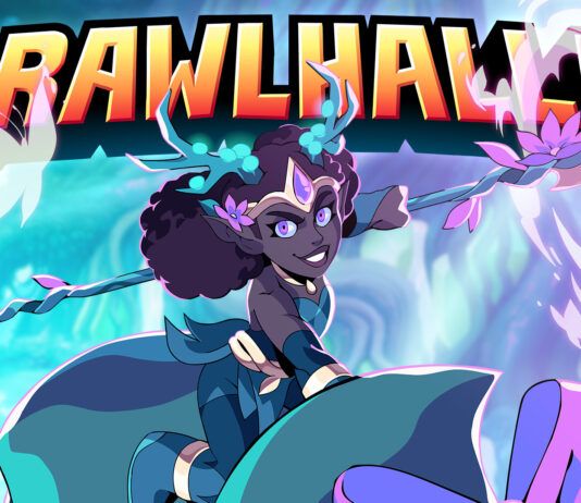 Brawlhalla se vuelve mágico con la llegada de la leyenda Arcadia, la Nueva Reina de las Hadas